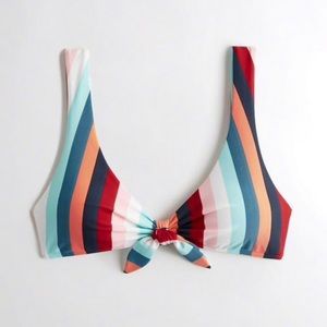 HOLLISTER BIKINI TOP